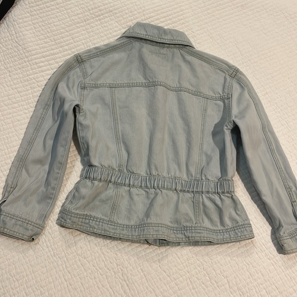 gb girls denim jacket - Picture 8 of 10